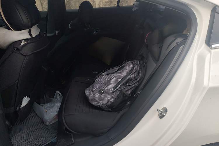 Used Chevrolet Cruze 2017 1.5L Automatic Xuanfeng Edition