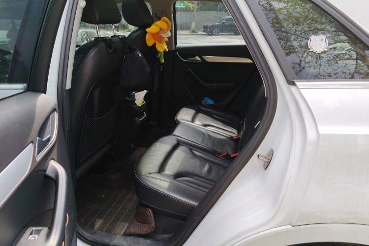 Used Audi Q3 2015 35 TFSI quattro Technology Edition