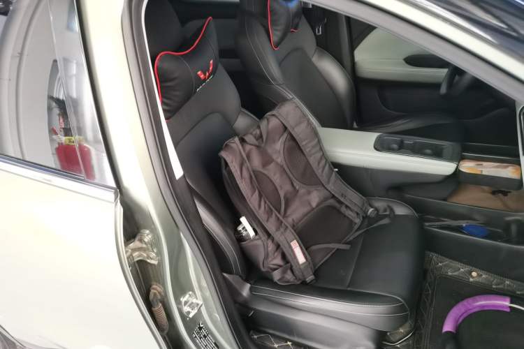 Used Wuling Bingo PLUS 2024 510 km Flagship Edition Four-Seater Version
