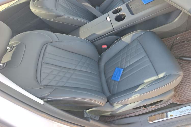 Used Baojun Enjoy 2025 Plug-in Hybrid 140km Luxury Edition
