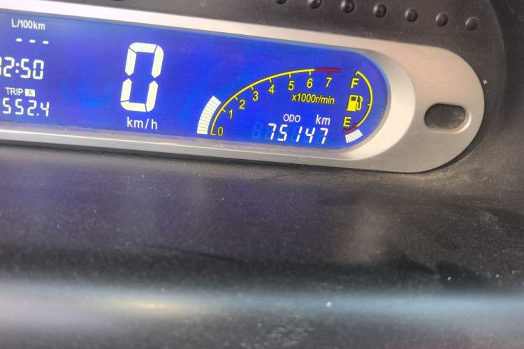 Used Chery QQ3 2012 Sport Edition 1.0L Manual Start-Up Model
