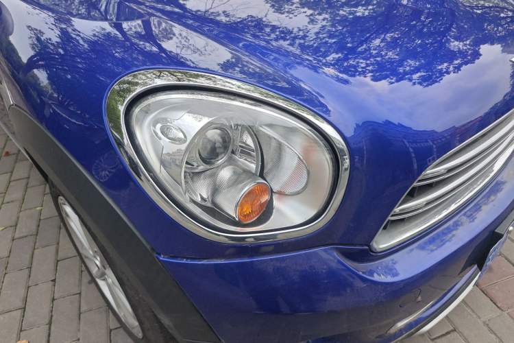 Used MINI Countryman 2014 1.6T COOPER ALL4 Fun