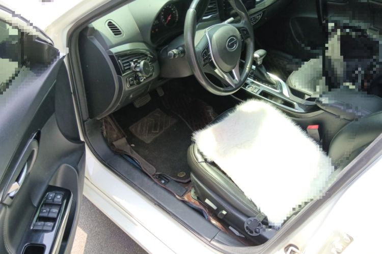 Used GAC Trumpchi GA6 2016 235T DCT Elite Edition