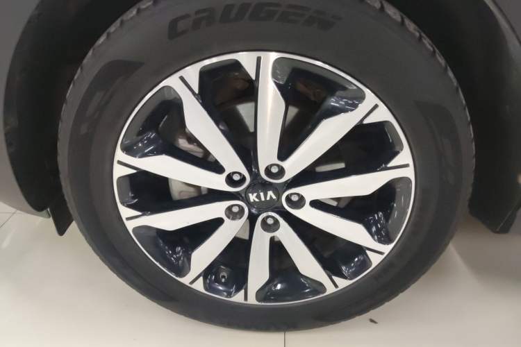 Used Kia KX5 2016 1.6T Automatic Two-Wheel Drive DLX