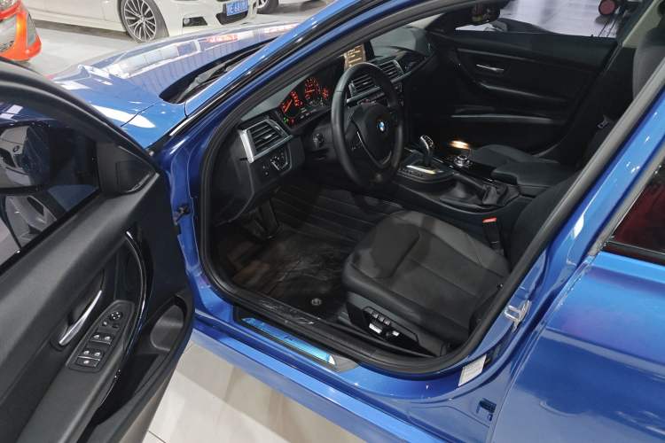 Used BMW 3 Series 2017 320Li M Sport Edition
