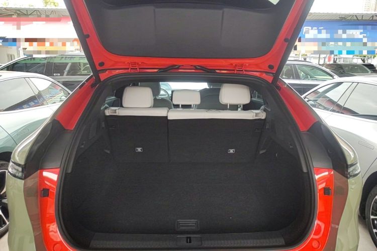 Used XPeng G6 2023 755 Ultra-Long Range Max
