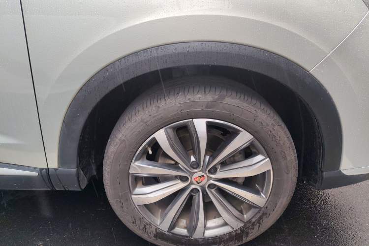 Used Roewe RX5 MAX 2019 300TGI Automatic Smart Cabin Luxury Edition
