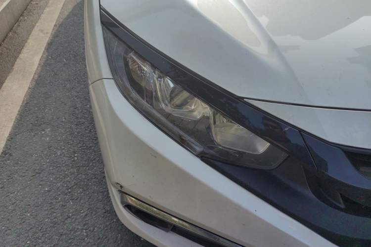 Used Honda Civic 2019 220TURBO CVT Dynamic Edition China VI