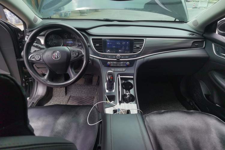 Used Buick LaCrosse 2021 652T Luxury Model
