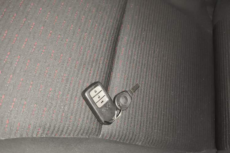 Used Honda Crider 2016 1.8L CVT Luxury Edition
