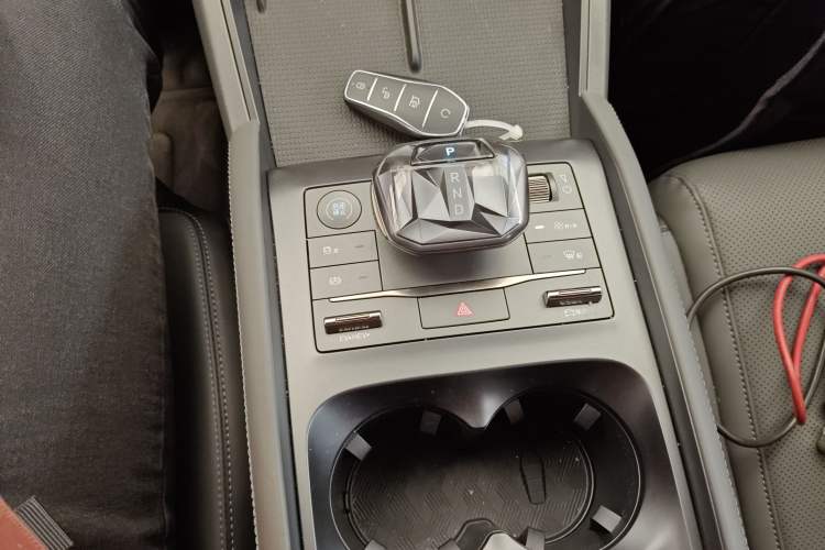 Used BYD Qin L 2024 DM-i 80KM Leading Model