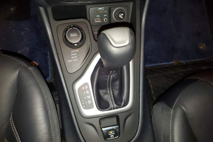 Used Jeep Cherokee 2016 2.4L Professional Smart Version