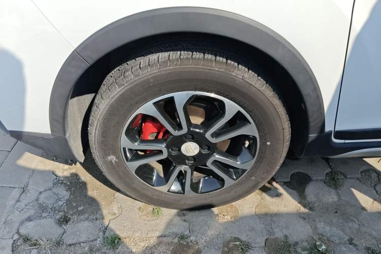 Used Geely Auto Vision X3 2017 1.5L Automatic Luxury Model
