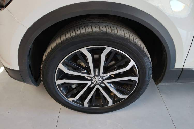 Used Volkswagen T-ROC 2020 280TSI DSG Two-Wheel Drive Comfort Version
