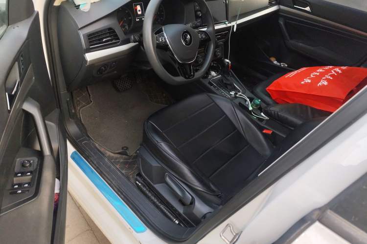 Used Volkswagen Lavida Pure Electric 2019 Enjoyment Edition