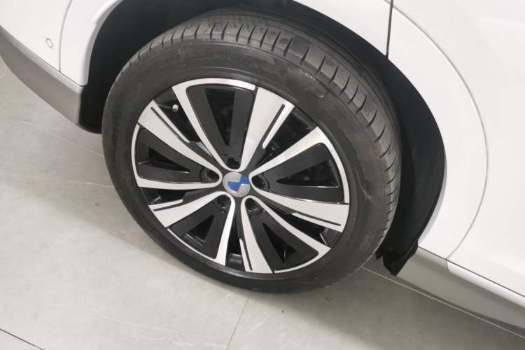 Used Denza N7 2023 with Ultra-Long Range
