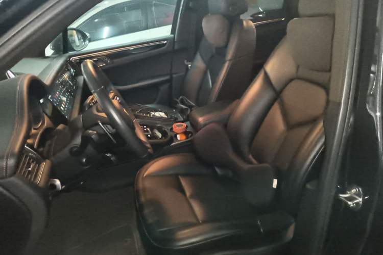 Used Porsche Macan 2017 Macan S 3.0T
