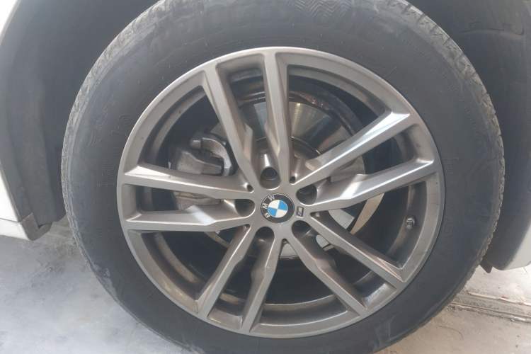 Used BMW X4 2021 xDrive 25i M Sport Package