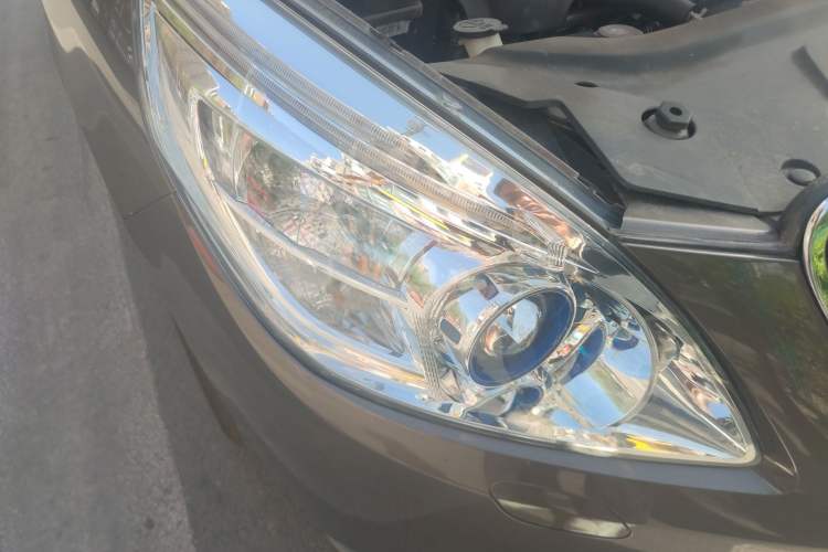 Used Buick GL8 2011 2.4L LT Luxury Business Executive Edition