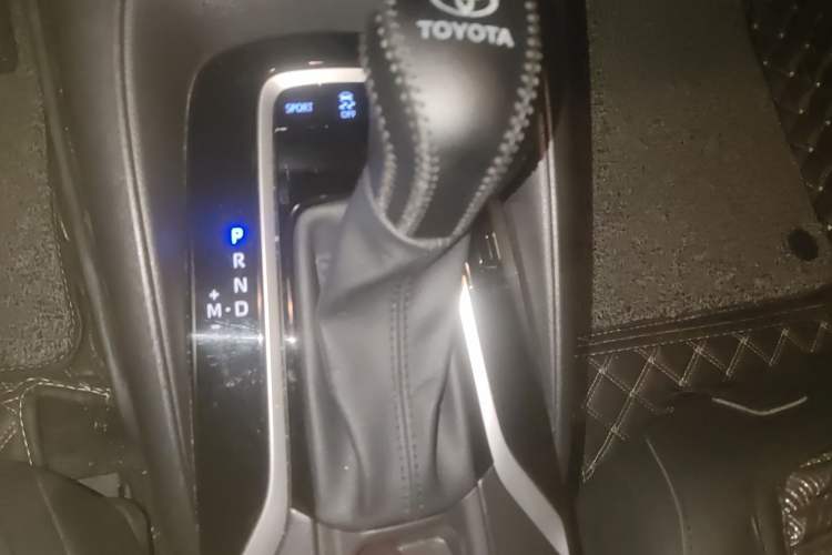 Used Toyota Levin 2022 185T CVT Luxury Edition