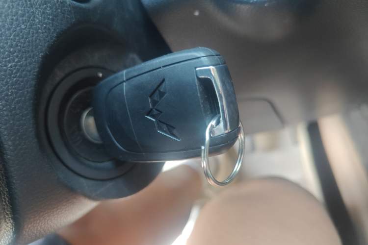 Used Wuling Hongguang S3 2018 1.5L Manual Luxury Model China V Standard