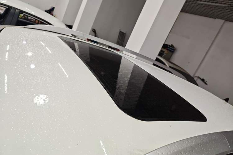 Used GAC Trumpchi GS3 2017 150N Automatic Elite Edition Roof