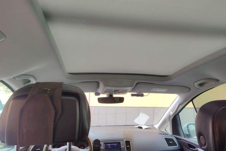 Used Volkswagen Sharan 2018 380TSI Comfort Edition 7-Seater Headliner