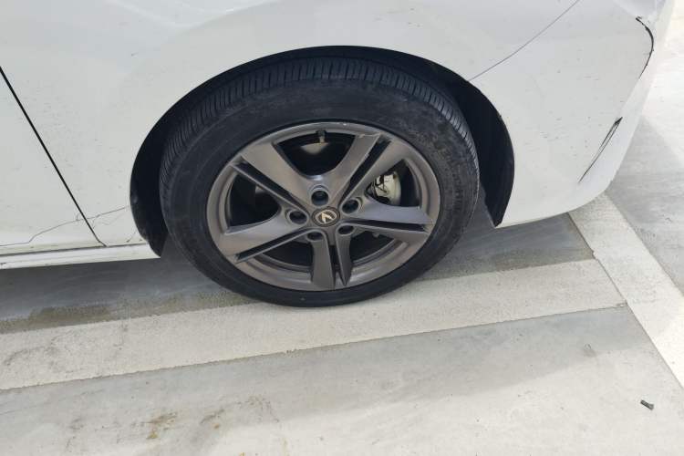 Used CHANGAN Ruicheng PLUS 2023 1.5T DCT Prestige Edition