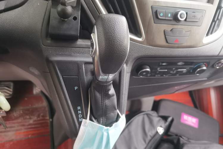 Used Ford Tourneo Custom 2020 Revised Version 2.0T Automatic Elite Edition
