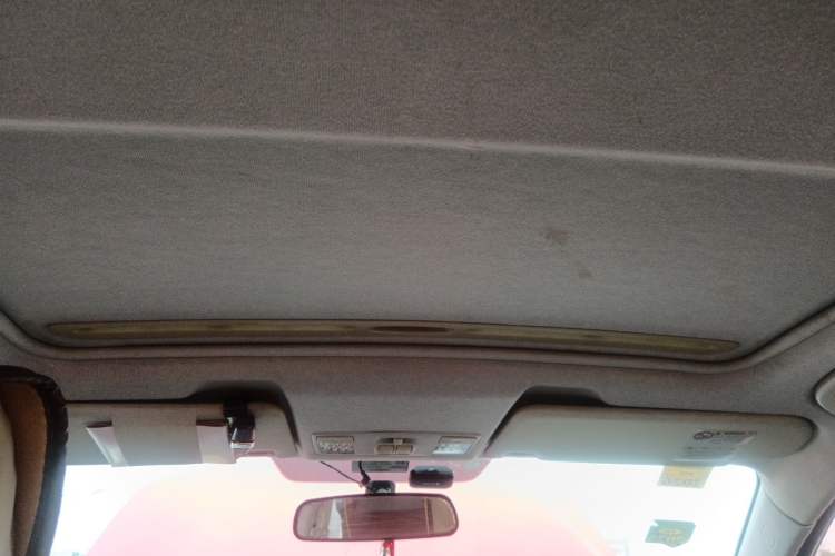 Used Mazda 6 2013 2.0L Automatic Fashion Edition Headliner