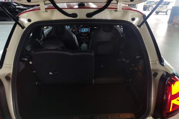 Used MINI JCW 2022 2.0T JOHN COOPER WORKS ALL-IN