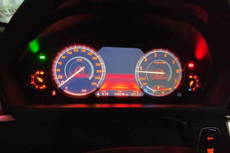 Used BMW 3 Series 2019 320Li M Sport Package