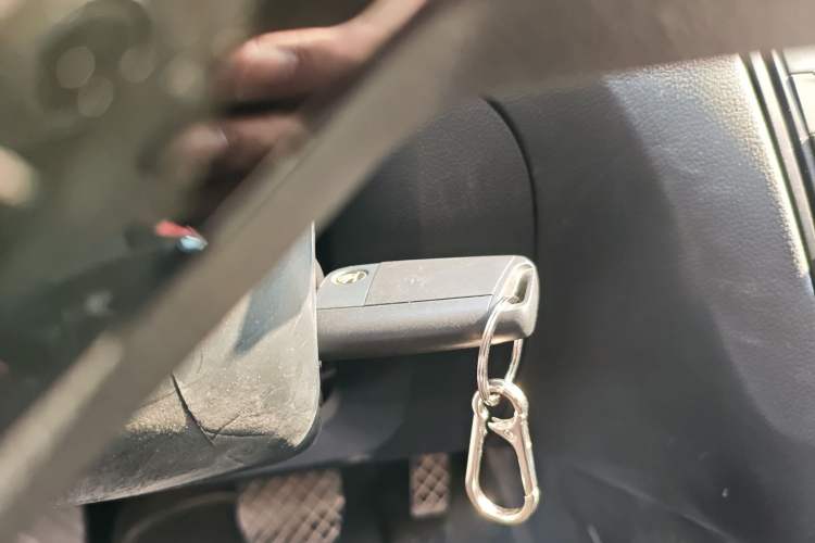 Used Skoda Octavia 2017 1.6L Automatic Chuanxing Edition
