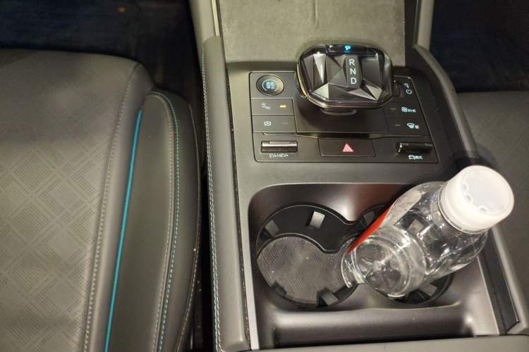 Used BYD Qin L 2024 DM-i 80KM Beyond Model
