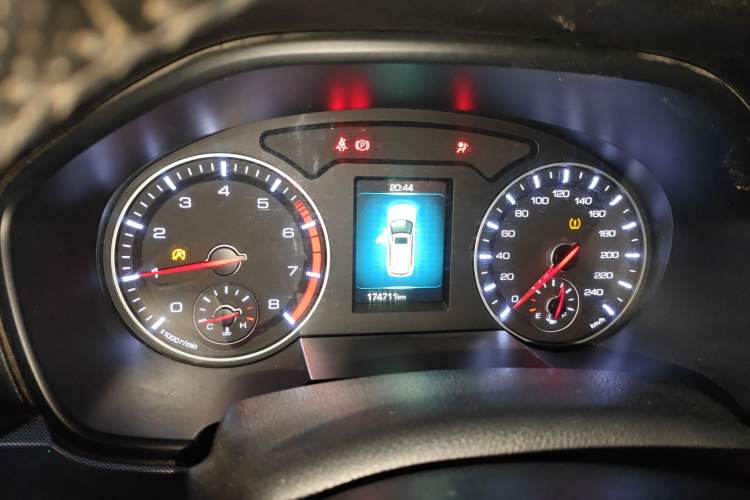 Used Haval H6 2018 Red-Label Sport Version 1.5T Manual Two-Wheel Drive Elite Model