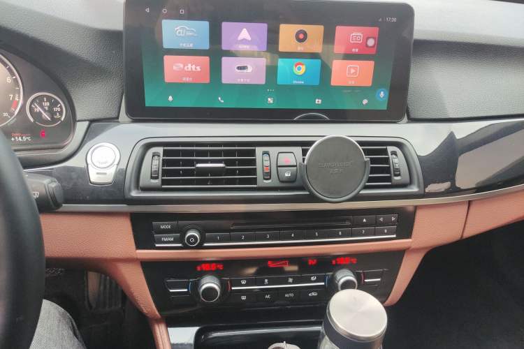 Used BMW 5 Series 2014 520Li Elegant Model