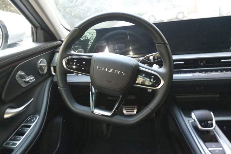 Used Chery Arrizo 8 2023 High-Performance Edition 2.0T DCT Powerfully Equipped