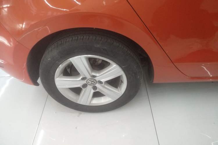 Used Volkswagen Golf Sportsvan 2016 1.6L Automatic Comfort Model