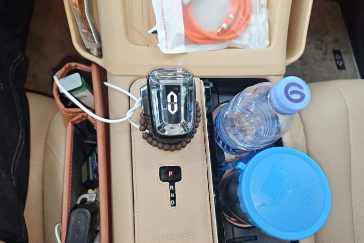 Used Hima AITO M7 2024 1.5T Intelligent Drive 4x4 Max Edition 6 Seats