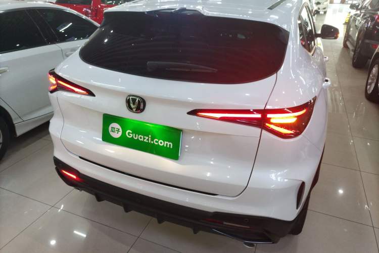 Used CHANGAN X5 PLUS 2024 1.5T DCT Enjoyment Version
