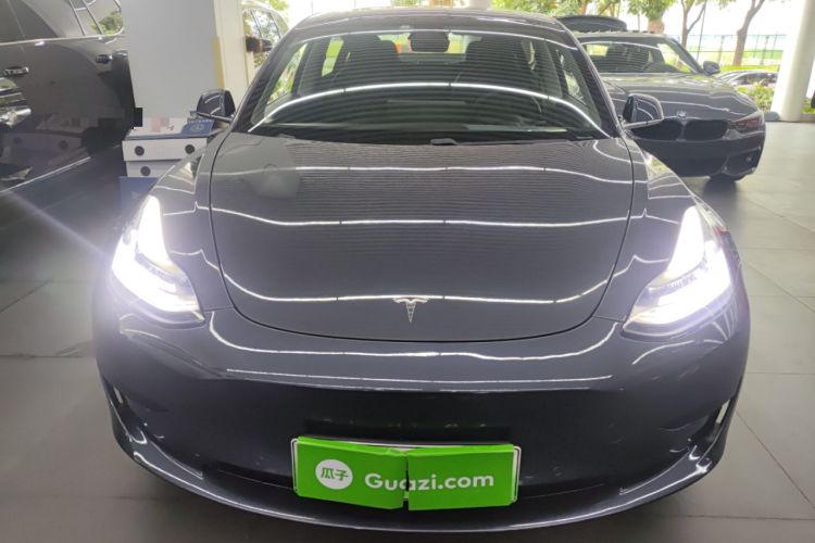 Used Tesla Model 3 2020 Standard Range Rear-Wheel Drive Upgraded Version Front