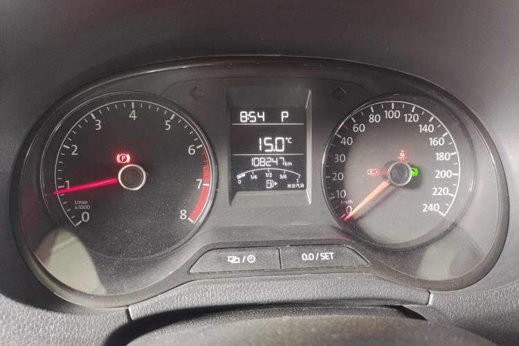 Used Volkswagen Polo 2016 1.4L Automatic Trendy Model
