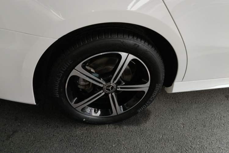 Used Mercedes-Benz A-Class 2024 A 200 L Fashion Model
