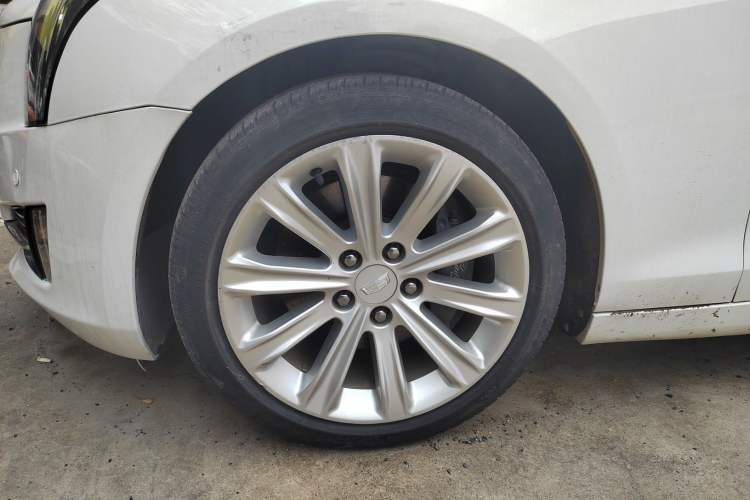 Used Cadillac ATS-L 2017 28T Tech Edition