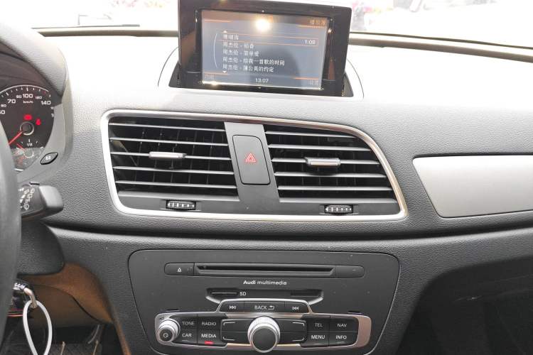 Used Audi Q3 2015 35 TFSI Millionth Anniversary Intelligent Edition