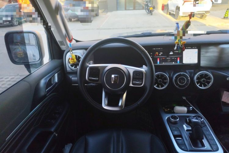 Used Tank 300 2021 Off-Road Edition 2.0T Conqueror