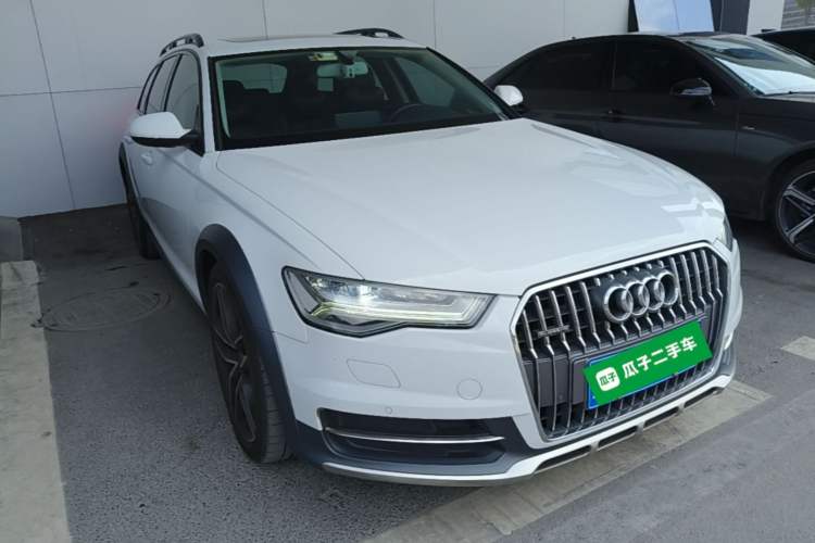 Used Audi A6 2018 3.0T allroad quattro
