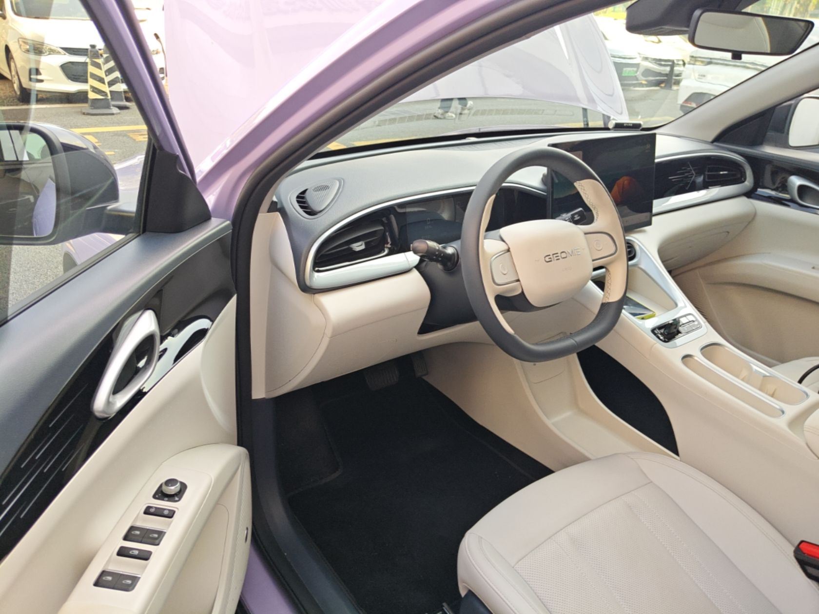 Geely Galaxy Geome 2026 Model 310km Dream Edition — снимка 18