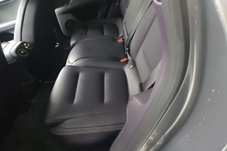 Used Avatr 07 2024 Pro+ Range-Extended Edition Left Rear Seat