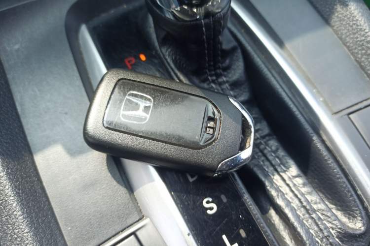 Used Honda Civic 2019 220TURBO CVT Dynamic Edition China VI